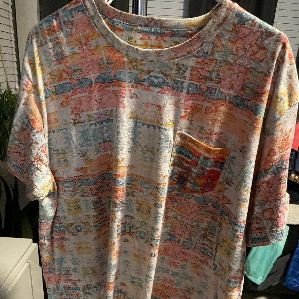 Red Camel t shirt